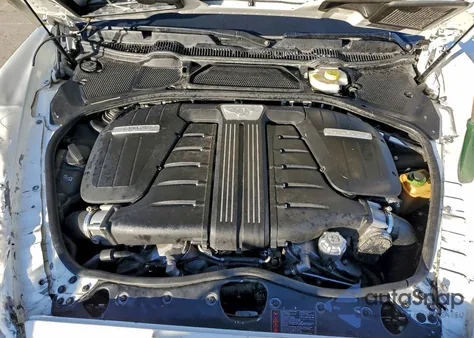 2014 Bentley Continental Gt Speed z USA, uszkodzony, nr VIN SCBGC3ZA9EC094424